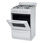 Cocina Escorial Candor S2 Gas natural blanca GN
