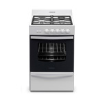 Cocina Multigas Longvie 13331bf Multigas 4 Hornallas 56cm