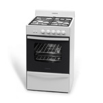Cocina Multigas Longvie 13331bf Multigas 4 Hornallas 56cm