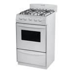 Cocina Escorial Candor S2 Gas envasado BLANCA GL/GE