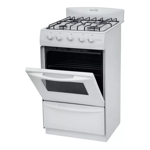 Cocina Escorial Candor S2 Gas envasado BLANCA GL/GE