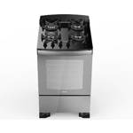 Cocina Espejada Vidrio Templado Multigas Atma CCM056G