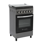 Cocina eléctrica Kanji Gris KJH-EKG001V
