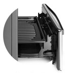 Cocina Multigas Longvie 13231bf Con Horno Visor Blanco