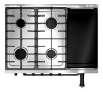 Cocina 820 Saho Kuma Multi Grill Pc - Rfl