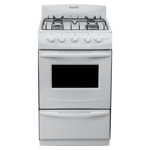 Cocina Gas Natural Candor S2 4 Hornallas 50 Cm Escorial