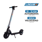 Monopatin Electrico Logus L7pro 700watts No Xiaomi