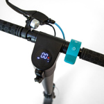 Monopatin Scooter Elec Logus  L7promax 10´´ 700w