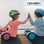 Hoverboard Hover-1: Mis primeros niños eléctricos con autoequilibrio