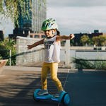 Hoverboard Hover-1: Mis primeros niños eléctricos con autoequilibrio