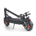 Monopatin Eléctrico Plegable 10 Kany - Modelo T10 - 1000w Motor Dual - Color Negro - Vel Max 45k