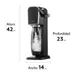 Máquina de Soda Sodastream Art 