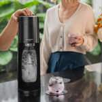 Máquina De Soda Sodastream Terra Black