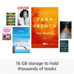 Amazon Kindle (16 GB) - Black
