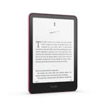 E-reader AMAZON kindle Paperwhite 12va pantalla 7" 16GB C/LUZ color RASPBERRY