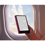 E-READER AMAZON KINDLE 7" GEN 12 RASPBERRY Rosa