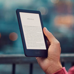 Tablet Amazon Kindle 10ma Generación 4 Gb Black Wifi