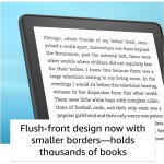 Amazon Kindle  Paperwhite 6.8" 11th gen. - 300ppi - Waterproof IPX8 2M - 8Gb - Negro