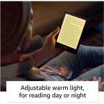 Amazon Kindle  Paperwhite 6.8" 11th gen. - 300ppi - Waterproof IPX8 2M - 8Gb - Negro