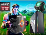 PC GAMER AMD RYZEN 7 5800X 4.7ghz + AMD RADEON RX 6700 12GB DDR6 