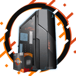 PC GAMER RYZEN 7 5700G + 32GB RAM + 480GB SSD – GRAPHICS VEGA