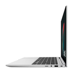 Notebook Samsung Galaxy Book3 15.6" I7 512/16GB Silver
