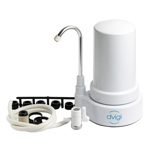 Dvigi Compact Pure Purificador Sobre Mesa