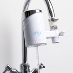 Purificador de Agua para Canilla con Ultrafiltración