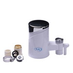 Purificador de Agua para Canilla con Ultrafiltración