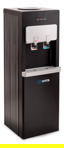 Dispenser De Agua Vitta Frío/calor Con Conservadora Dafcb002 - Negro