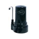 FILTRO PURIFICADOR DE AGUA DVIGI COMPACT - NEGRO 7000 LT (DVGMN0109)