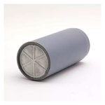 Purificador De Agua Dvigi Compact Elimina Cloro 7000 Litros Color Negro