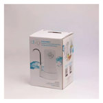 Purificador De Agua Dvigi Compact Elimina Cloro 7000 Litros Color Negro