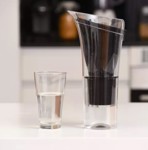 Repuesto De Jarra Purificadora Sense Dvigi Negro