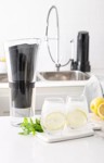 Repuesto De Jarra Purificadora Sense Dvigi Negro