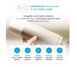 Filtro Repuesto Purificador De Agua Dvigi Aqua Repdvg0010