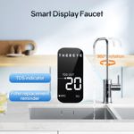 Filtro de agua de ósmosis inversa Thereye 8 etapas 700GPD sin tanque