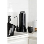 Purificador de Agua Sobre Mesa Dvigi Aqua CloroZero Negro