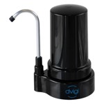 Filtro Purificador De Agua Dvigi Compact Negro 7000 Lts