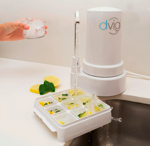 Filtro Purificador De Agua Dvigi Compact Blanco 7000 Lts