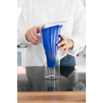 Combo Jarra Purificadora Divigi SENSE Azul Repuesto Extra