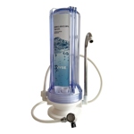 Purificador Para Agua Filtro De Agua Red. Sobre Mesada Transparente