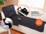 Masajeador Gadnic Mat Massager 10 Motores 5 Modos Terapia de Calor