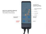 Masajeador Gadnic Mat Massager 10 Motores 5 Modos Terapia de Calor