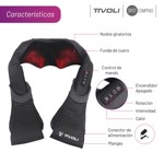 Masajeador De Cuello Y Hombros Tivoli