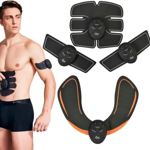 Estimulador Muscular Gadnic Abdominales Piernas