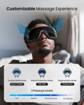 Masajeador de ojos RENPHO Eyeris 3 con calor y refrigeración