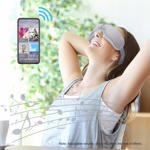 Masajeador de ojos IvolConn con calor, compresión y vibración