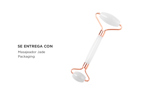 Masajeador Facial Corporal Jade Premium