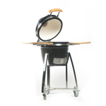 Kamado Argentino Asador Pampero 16 Negro